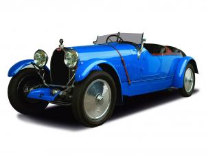 Bugatti Type 38 4-seat Open Tourer '1927